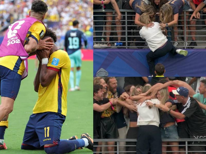 Ecuador firmó este jueves 25 de junio un histórico triunfo ante Alemania para lograr meterse como mejor tercero en los dieciseisavos del Mundial 2026.