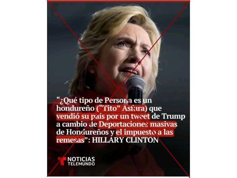 Captura de pantalla a una publicación de Facebook hecha el 28 de noviembre de 2025.