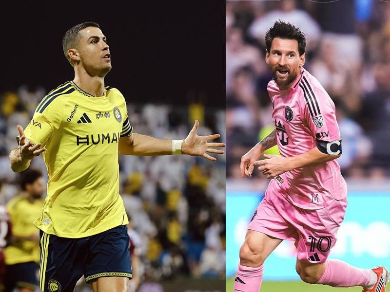 Cristiano Ronaldo llegó a 982 goles en su carrera en el triunfo del Al Nassr y se alejó más de Messi en la carrera por los mil tantos.