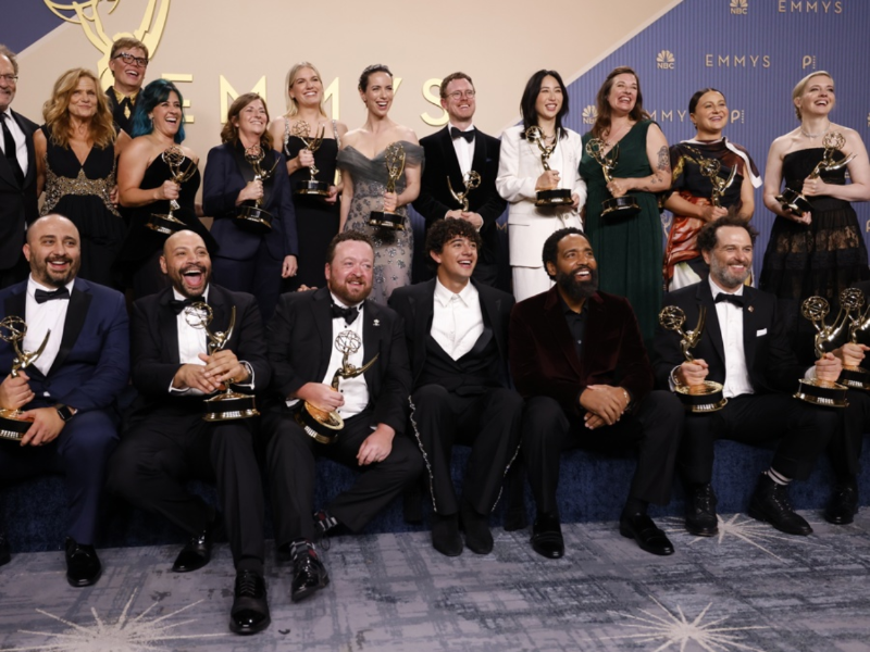 'Widows Bay' fue la gran triunfadora de la noche más esperada de la televisión estadounidense,obteniendo 14 premios Emmy.