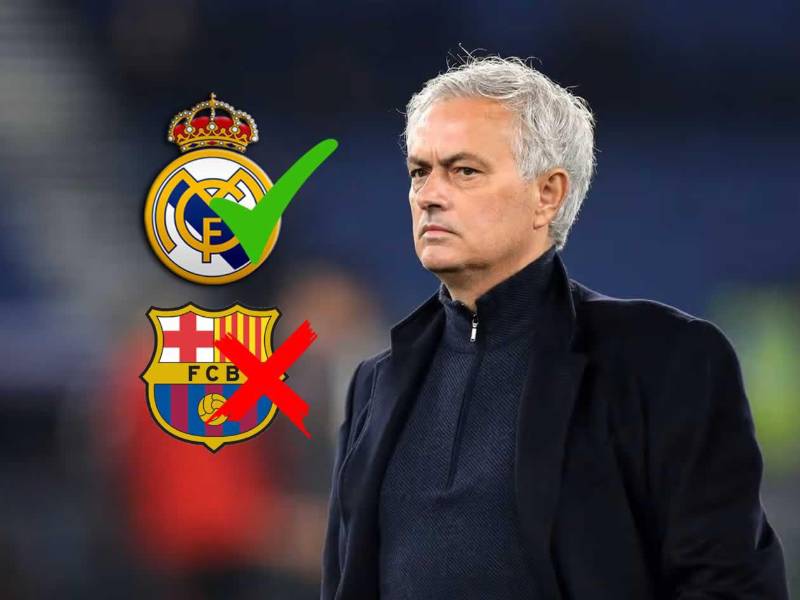 José Mourinho es el elegido de Florentino Pérez para recomponer el rumbo del Real Madrid desde el banquillo y el técnico luso pone a un crack en lo alto de su lista de prioridades. ¡Es uno de los mejores en su puesto!