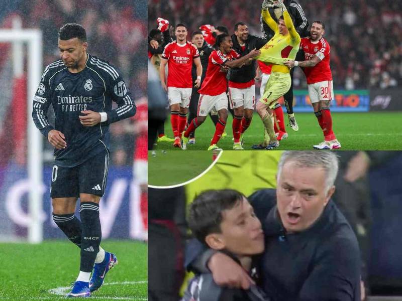 La fase de liga de la Champions League cerró este miércoles 28 de enero, en donde se vivieron momentos dramáticos. Estas fueron algunas de las mejores imágenes.