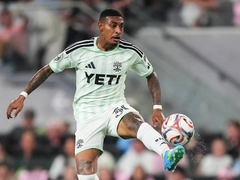 Joseph Rosales es titular indiscutible en el Austin FC de la MLS.