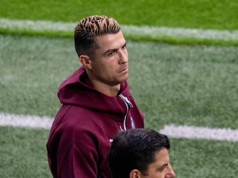 Cristiano Ronaldo decidió abandonar la concentración de Portugal después de la rueda de prensa de Jorge Jesus y una conversación con el presidente de la Federación Portuguesa de Fútbol, Pedro Proença.