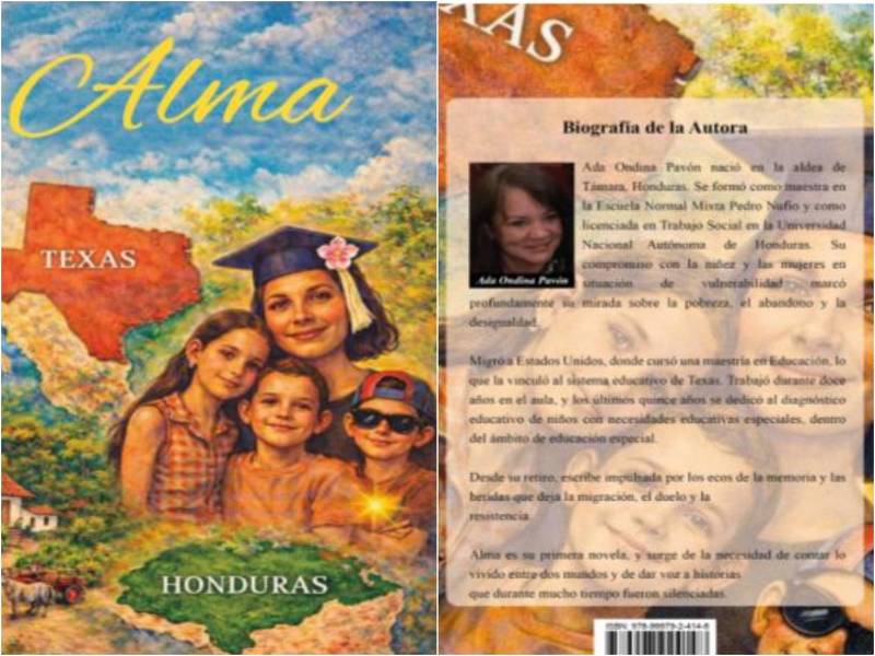 Alma constituye la primera obra de narrativa testimonial de corte social de Ada Pavón.