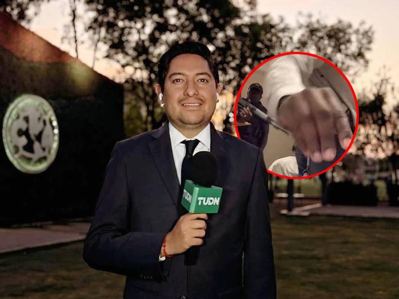 Surgen nuevos detalles de la detención del periodista mexicano de TUDN, Julio 'El Profe' Ibáñez, en Sudáfrica y se revela el motivo por el que fue arrestado. Informan que el reportero ya fue liberado.