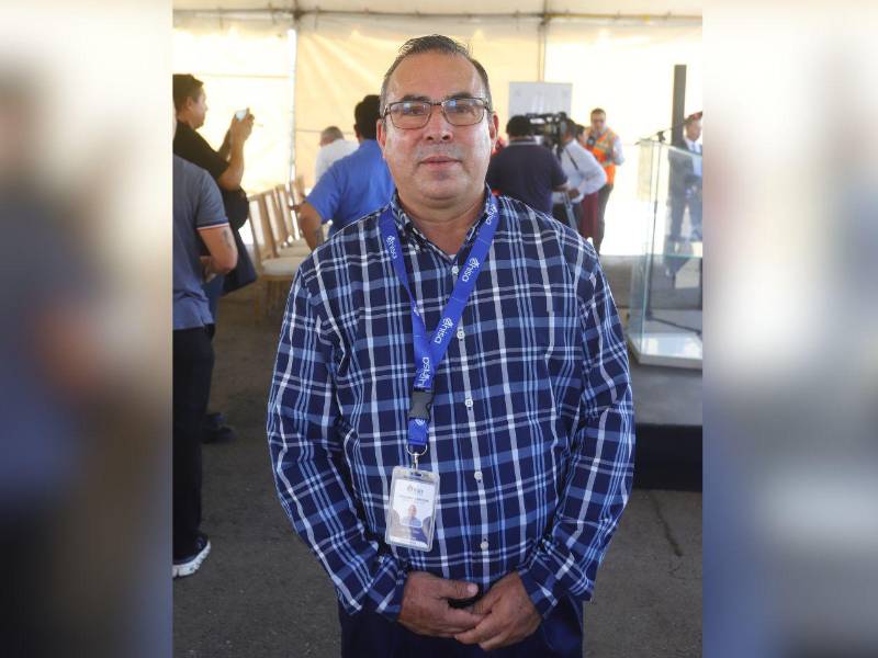 Geovany Sauceda, gerente de Operaciones de EHISA, resaltó que la marca Oshkosh es reconocida y utilizada en aeropuertos de Estados Unidos, lo que posiciona a los aeropuertos de San Pedro Sula, La Ceiba y Roatán a la vanguardia en Centroamérica con el uso de estas unidades contra incendios.