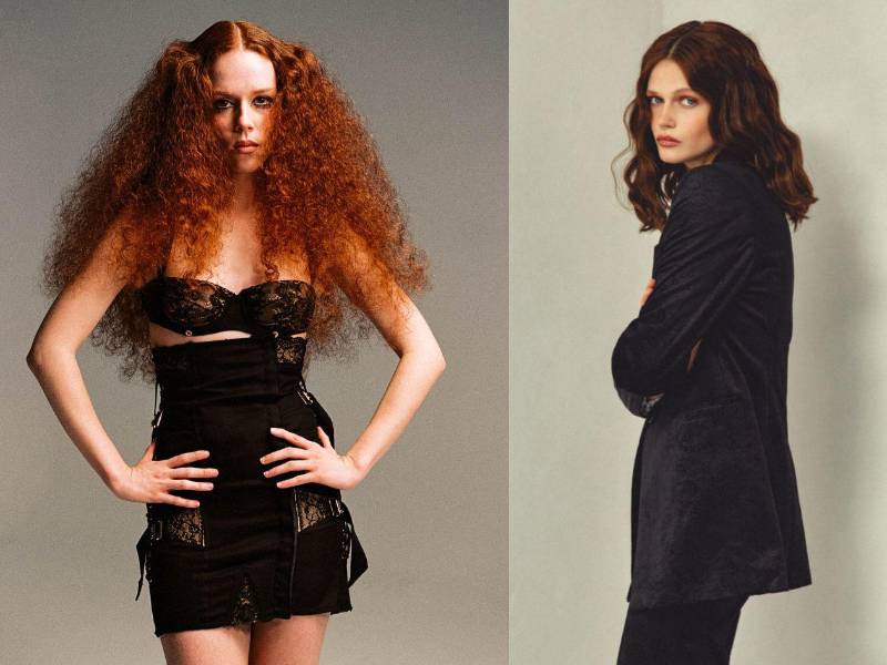 La lencería sale a la calle. El traje se consolida como una de las prendas estrella.