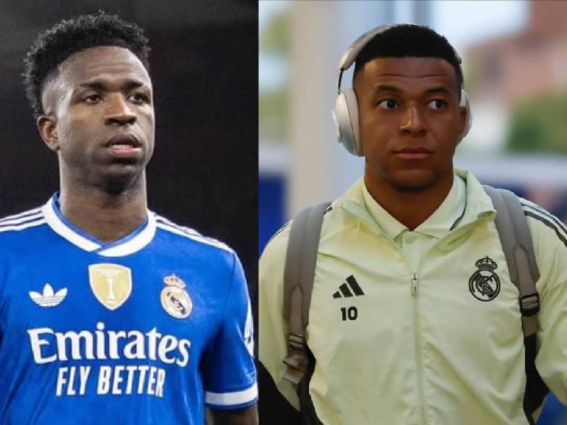La continuidad de Vinícius Júnior en el Real Madrid atraviesa uno de los momentos más delicados desde que llegó al club y en la escena aparece involucrado Kylian Mbappé.