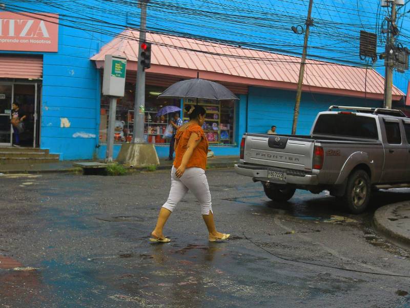 Las bajas temperaturas han sorprendido a los sampedranos en los últimos días.