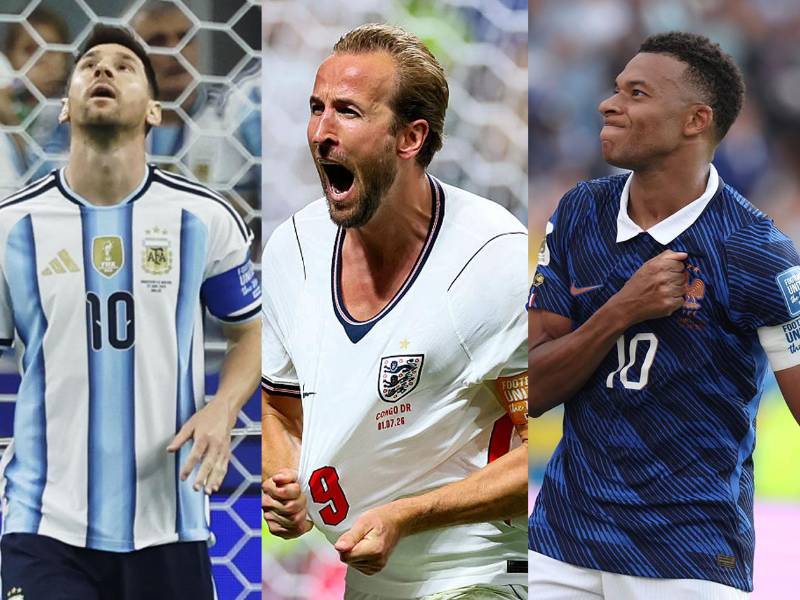 Así marcha la tabla de goleadores del Mundial 2026 tras varios partidos de los dieciseisavos de final. Harry Kane se luce con doblete y presiona a Messi y Mbappé y los delanteros de Concacaf que destacan en el listado.