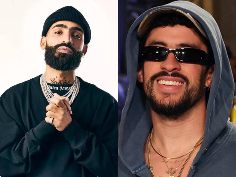 Bad Bunny y Arcángel