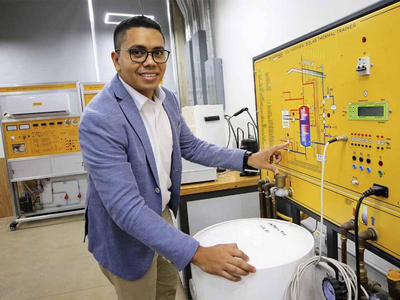 Con esta reforma, UNITEC reafirma su compromiso con la formación de líderes para el desarrollo sostenible del país.