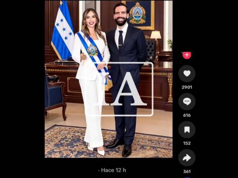 Captura de pantalla a una publicación de TikTok hecha el 16 de octubre de 2026.