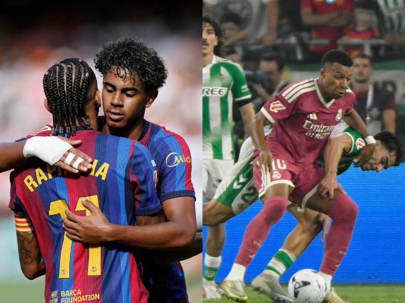 Barcelona aprovechó el tropiezo del Real Madrid para afianzarse en la cima de la Liga Española.