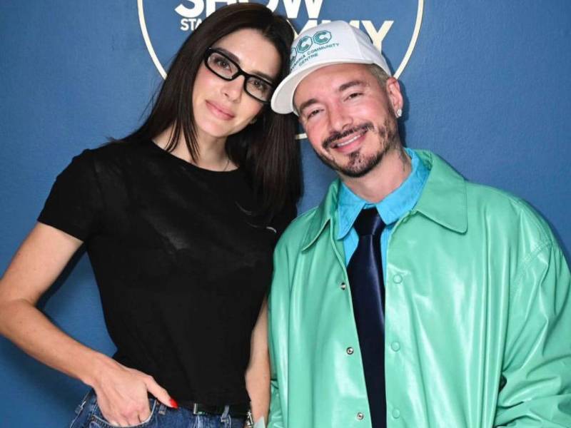 J Balvin, de 41 años, y Valentina Ferrer, de 32, se conocieron en 2017 durante el rodaje del videoclip “Sigo Extrañándote”.