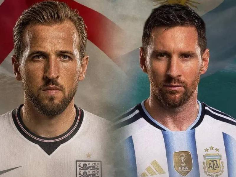 Prensa de Inglaterra arde y enciende las redes sociales en la previa del duelo ante Argentina tras mostrarse indignado por última decisión de la FIFA.
