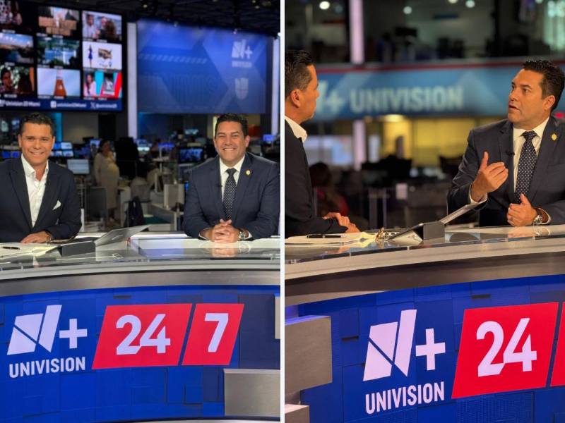 En una entrevista con Univisión, Zelaya dijo que su enfoque fue posicionar nuestra capital como un referente de modernidad y eficiencia, dejando claro que somos un territorio abierto a la inversión estratégica.