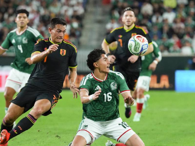 México volvió a quedarse con las ganas de celebrar una victoria tras empatar 1-1 ante Perú, resultado que encendió las alarmas alrededor del Tri.