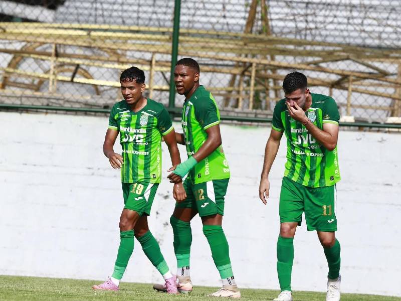 Platense y Marathón enfrentaron en el Estadio Excélsior por la jornada 2 del Apertura 2026.