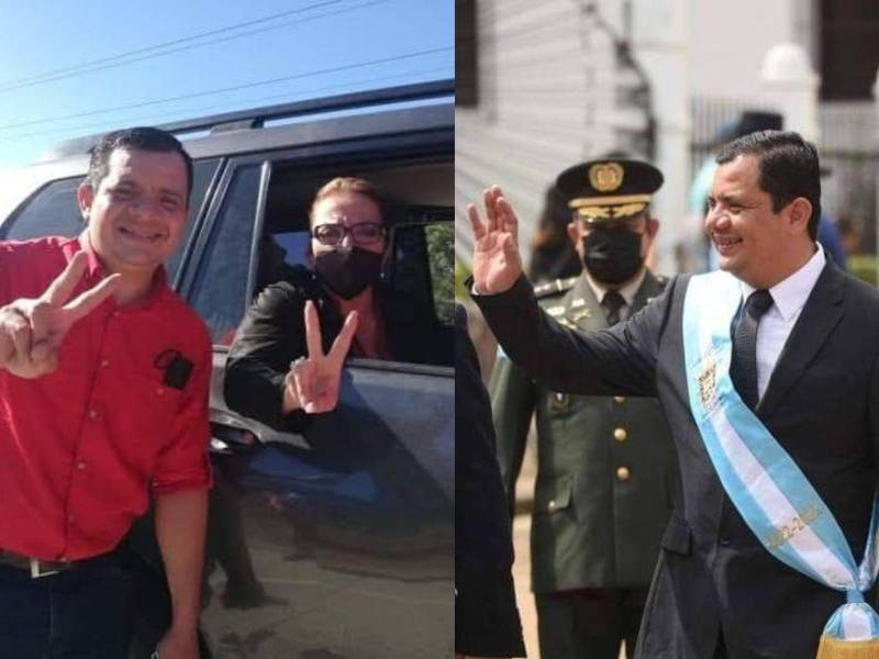 Pedro Escalante Campos, actual alcalde de Gracias, Lempira, desafió públicamente a Donald Trump a que le quite la visa de turista, que según él, tiene desde hace 19 años.