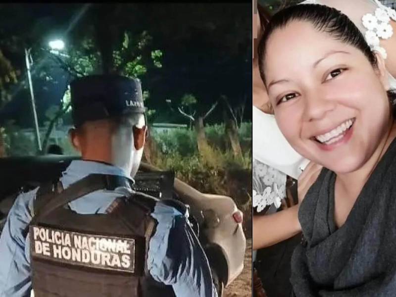 Arabella Nájera fue asesinada en su carro el 27 de mayo de 2025 en Dos Caminos, Villanueva, Cortés.