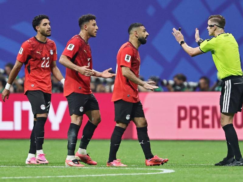 Egipto sigue en el centro de los reflectores y ahora se ha revelado el duro castigo por parte de la FIFA tras lo sucedido en la eliminación ante Argentina en octavos de final.