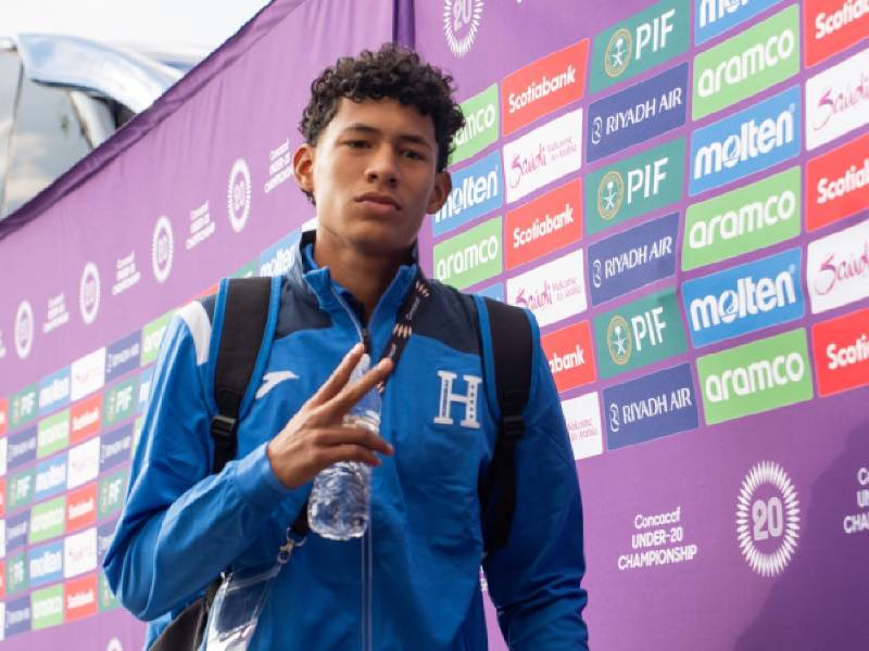 La Sub-20 de Honduras encara este miércoles su segundo partido en el Premundial Sub-20.