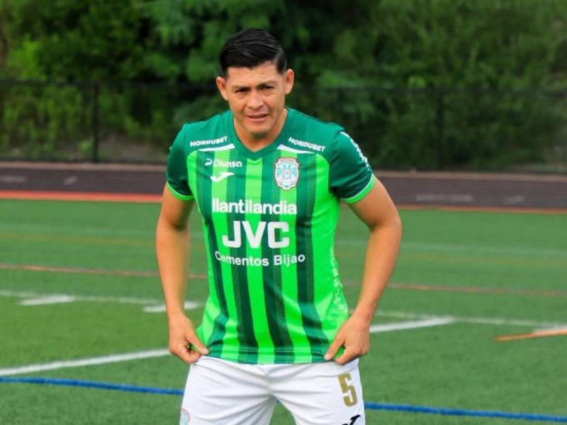 Francisco Martínez es de los jugadores más queridos por la afición del Marathón.
