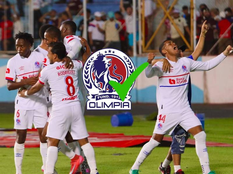 El Olimpia se refuerza en zonas donde salieron jugadores tras el fracaso del Torneo Clausura 2026.