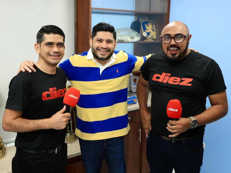 Miembro de Federación de Nicaragua refuta al Fantasma y hace invitación a Honduras