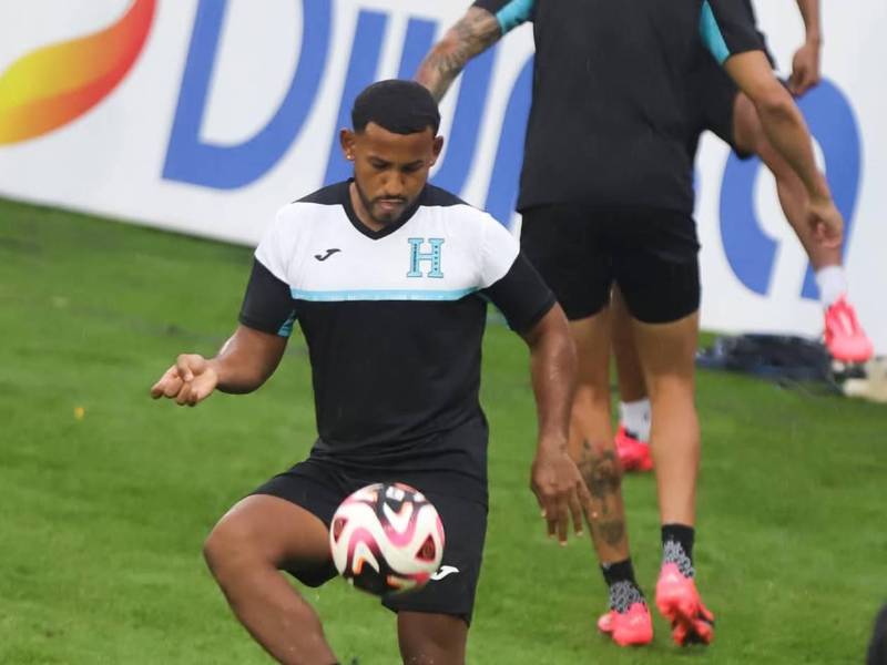 Juan Carlos Obregón borra su pasado, ¿quiere revancha con Honduras?