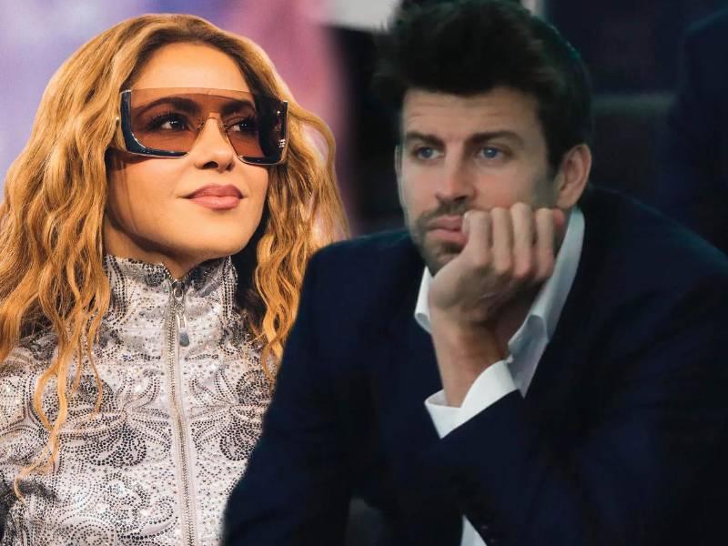Pese a que la relación entre Shakira y Piqué terminó hace años, su vínculo sigue siendo tema de habla y este miércoles se volvieron a encontrar.
