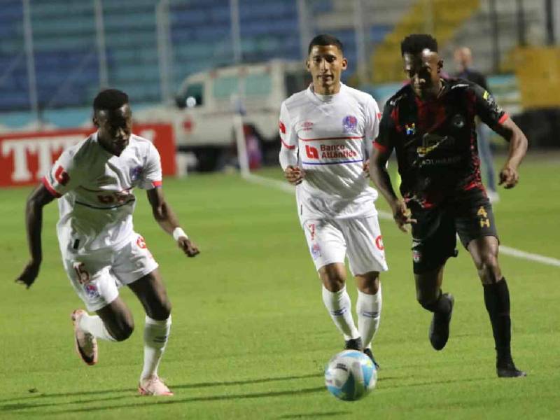 El Olimpia recibe esta noche al Choloma en el juego por la jornada 8 del Clausura 2026.