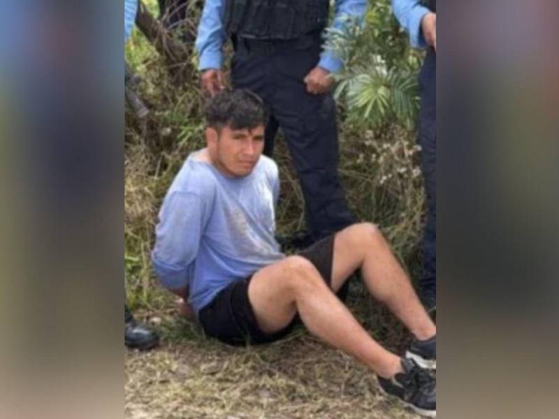 Ángel Gamaliel Mejía Cárcamo fue declarado culpable de haber dado muerte a su padre Miguel Ángel Mejía Montoya.