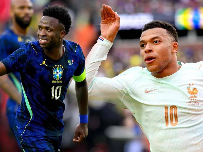 Brasil y Francia se enfrentaron en un intenso amistoso previo al Mundial 2026.