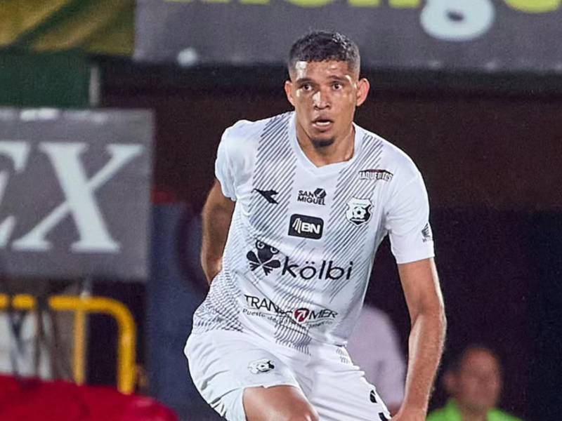 Getsel Montes del Herediano es el jugador que Amado Guevara solicita en la zaga central.