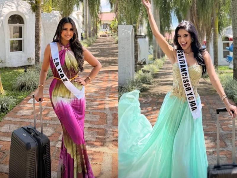 Este sábado marca el primer día de concentración de las 18 candidatas oficiales de Miss Honduras Universo 2026, convocadas por la organización Carimaxx en el complejo turístico Agualpa Domos &amp; Cabañas, ubicado en el Lago de Yojoa.