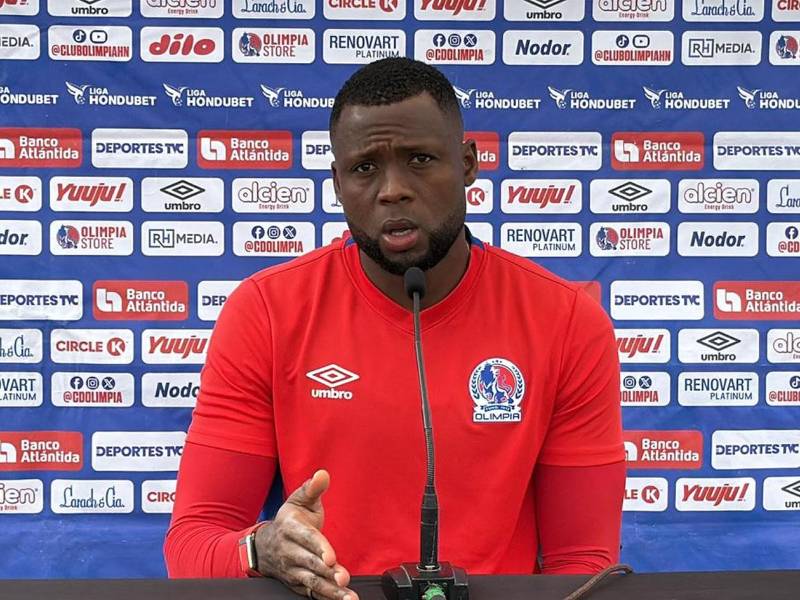 Yustin Arboleda habló en conferencia de prensa largo y tendido de varios temas de la actualidad.