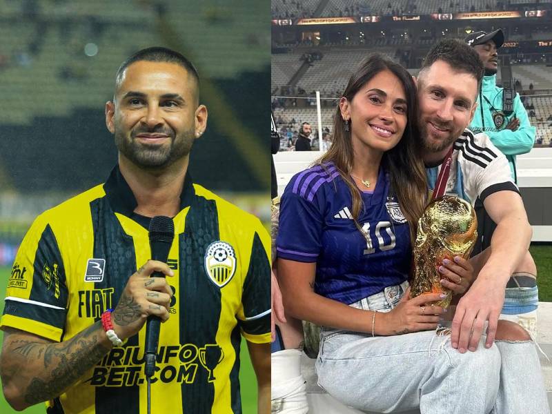 El futbolista argentino Lucas Trejo, quien perdió a su esposa e hijos en los terremotos en Venezuela, rompió el silencio y confesó el conmovedor gesto que tuvieron Lionel Messi y Antonela Roccuzzo tras la tragedia que vivió.