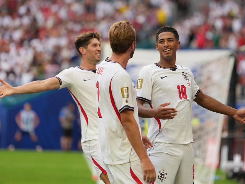 Inglaterra supera a la Noruega de Haaland y se mete dentro de los cuatro mejores del Mundial 2026.