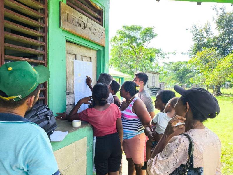 La comunidad de Sirsirtara ya cuenta con un cronograma de trabajo para la ejecución del proyecto de electrificación Yu Raya.