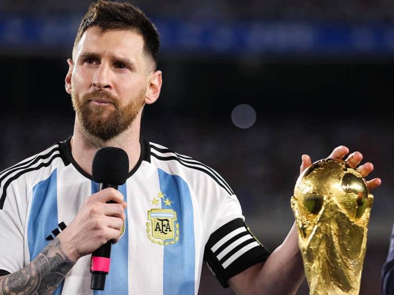 En las últimas horas, se conoció un detalle que generó bastante revuelo en las redes sociales porque Lionel Messi perdió un título como jugador profesional.