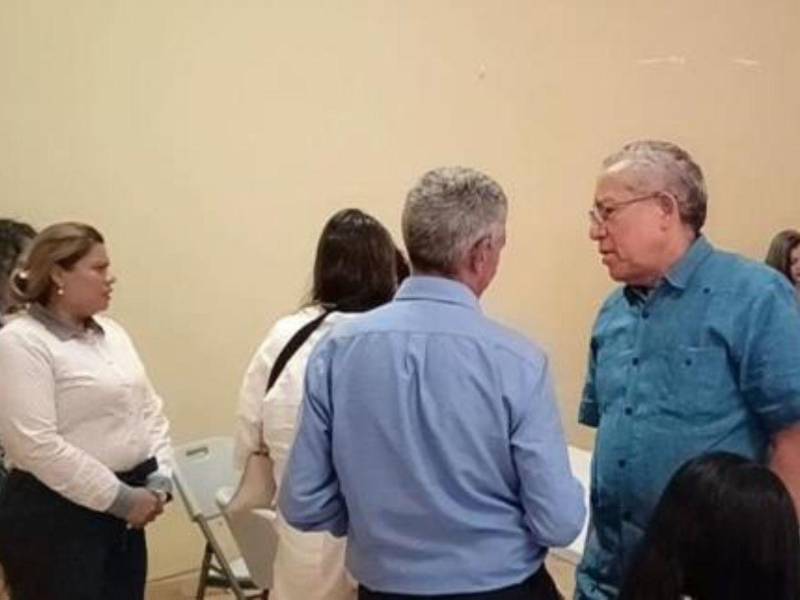 La Plataforma Agraria expuso la vulnerabilidad y los problemas de inseguridad que enfrentan los defensores del derecho a la tierra en el sector del Bajo Aguán.