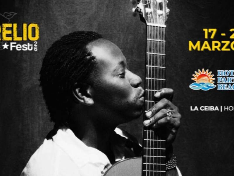 Foto oficial del evento.