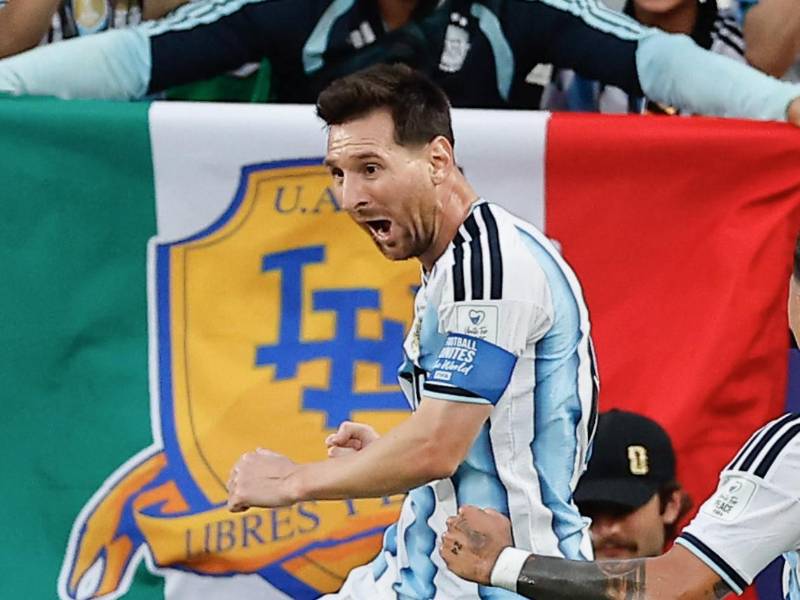 Lionel Messi volvió a vestirse de héroe para Argentina en el inicio del Mundial 2026.