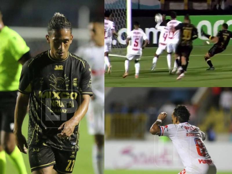 Olimpia venció por 2-0 a Mixco en su debut en la Copa Centroamericana 2026: te mostramos las mejores imágenes del partido.