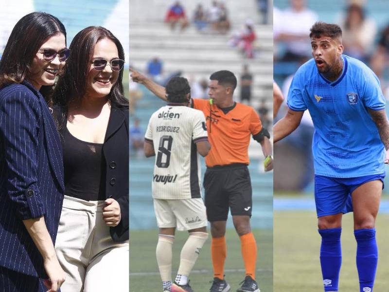 El Olimpia sacó un sufrido triunfo ante el Génesis FC en el Roberto Suazo Córdova. Te compartimos las mejores imágenes del partido.