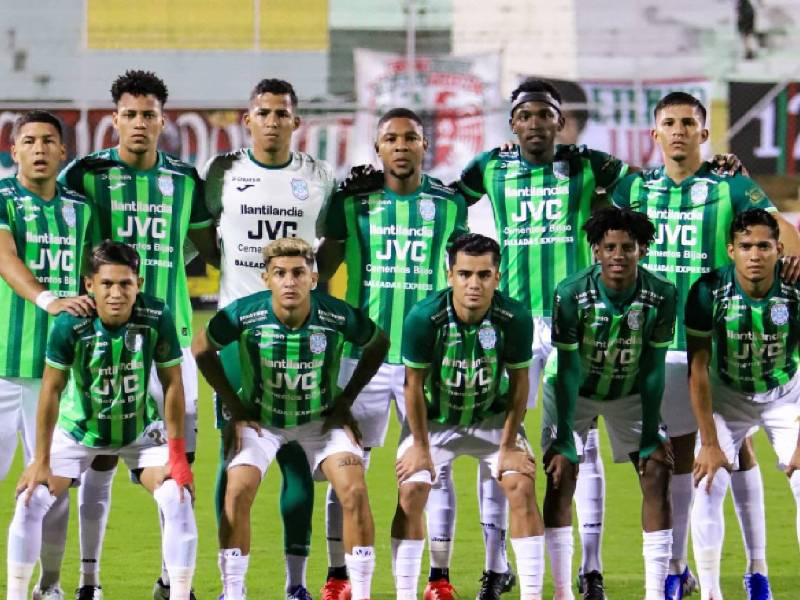 El Club Deportivo Marathón presenta un equipo alternativo en Comayagua.