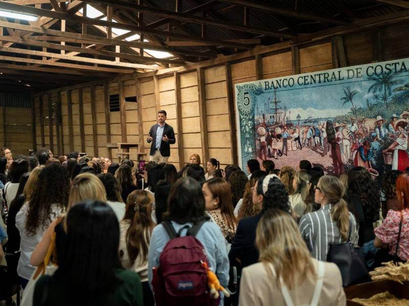 Cumbre regional Women on the Move.